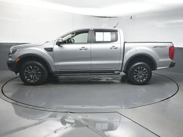2021 Ford Ranger LARIAT