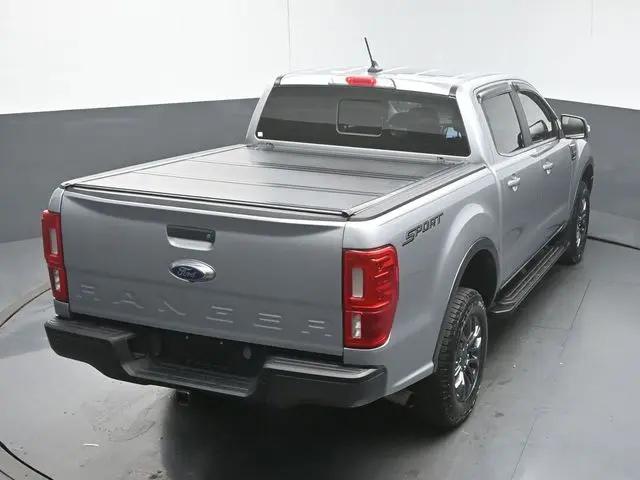 2021 Ford Ranger LARIAT