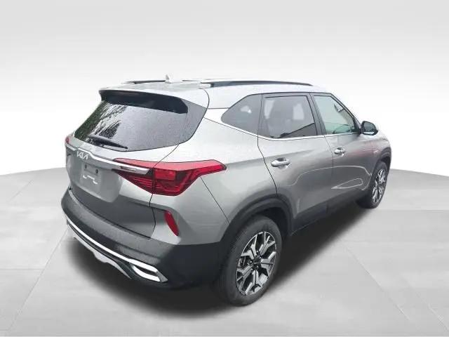 2023 Kia Seltos EX