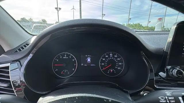 2023 Kia Seltos EX