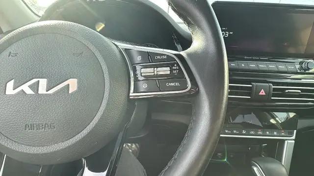 2023 Kia Seltos EX