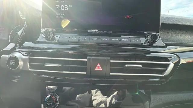 2023 Kia Seltos EX