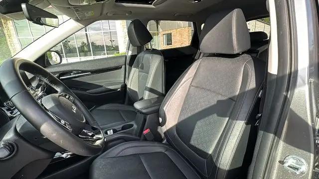 2023 Kia Seltos EX