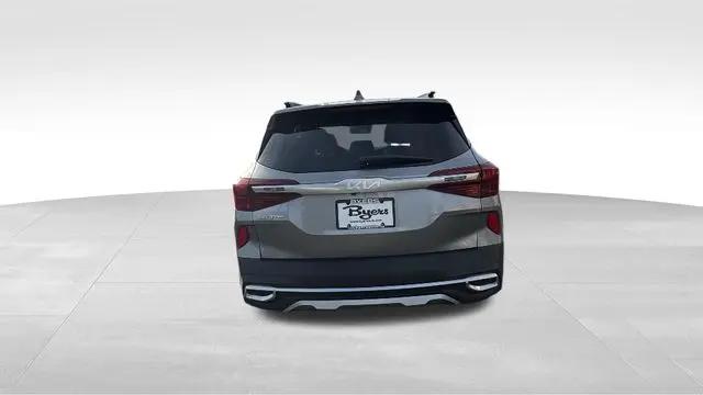 2023 Kia Seltos EX
