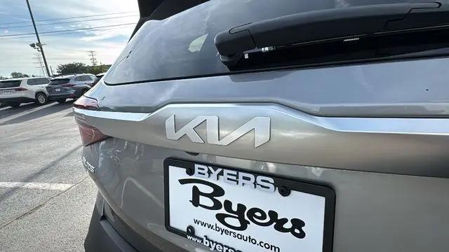 2023 Kia Seltos EX