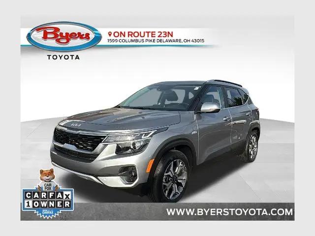 2023 Kia Seltos EX for sale near Delaware, OH