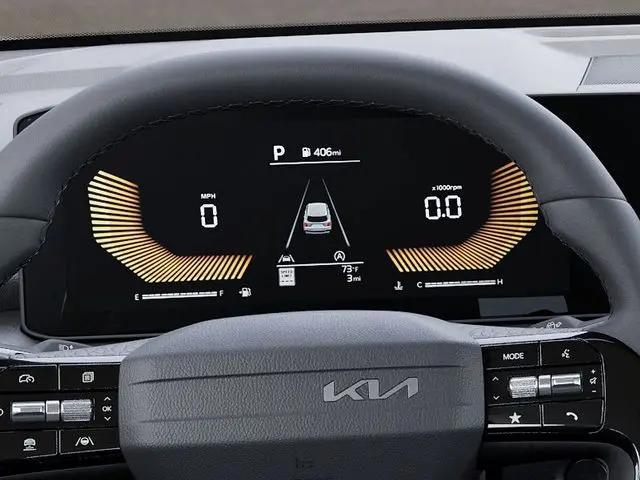 2026 Kia Sorento EX