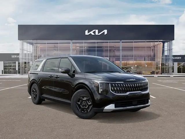 2026 Kia Carnival MPV LXS