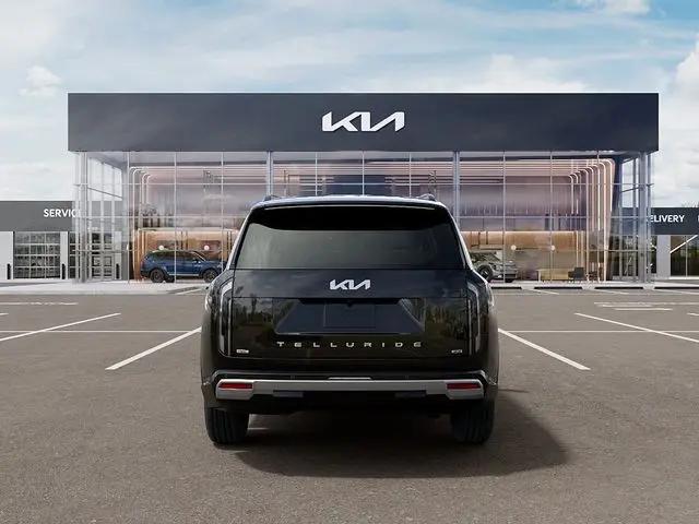 2027 Kia Telluride Hybrid SX-Prestige