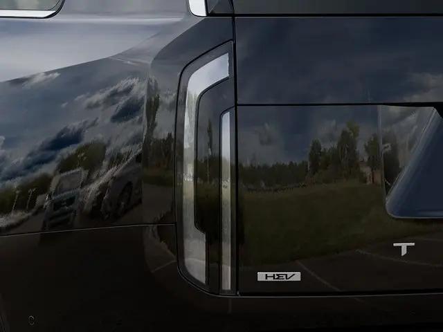 2027 Kia Telluride Hybrid SX-Prestige