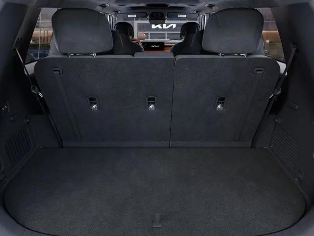2027 Kia Telluride Hybrid SX-Prestige