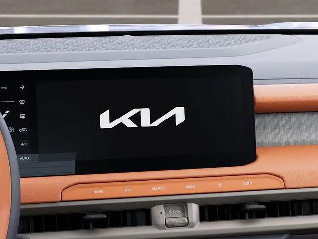 2027 Kia Telluride Hybrid SX-Prestige