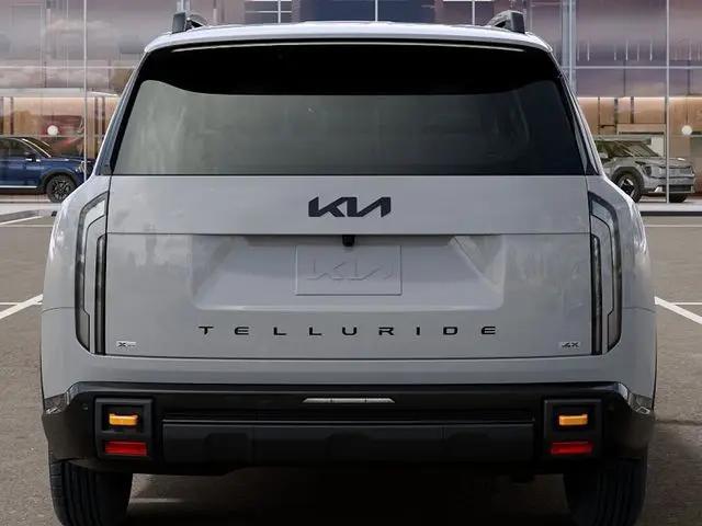 2027 Kia Telluride X-Pro SX