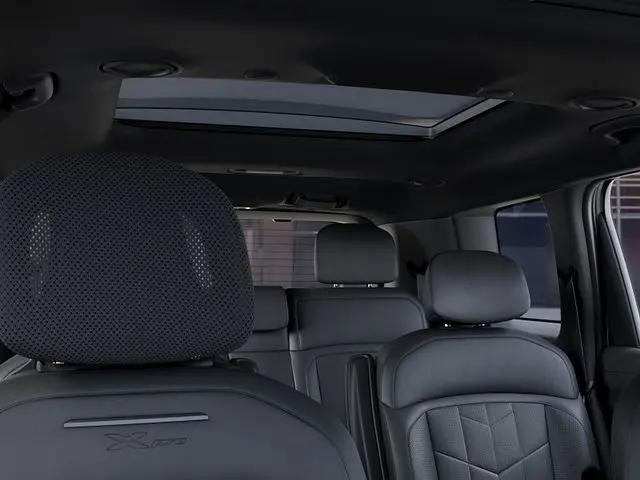 2027 Kia Telluride X-Pro SX