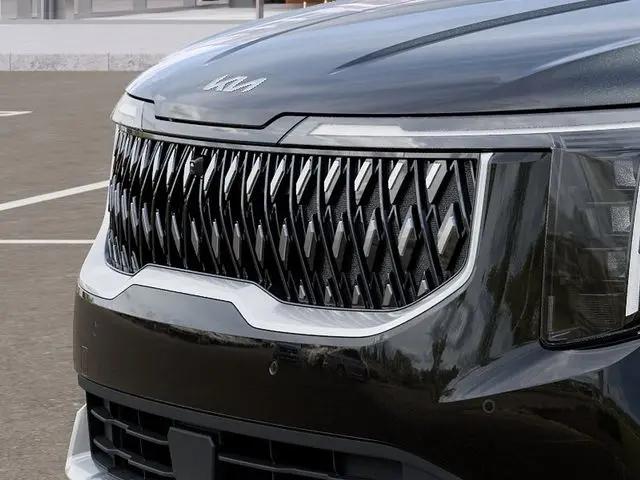 2026 Kia Carnival MPV EX