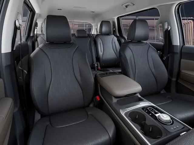 2026 Kia Carnival MPV EX