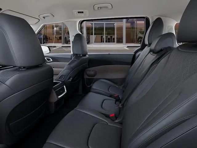 2026 Kia Carnival MPV EX