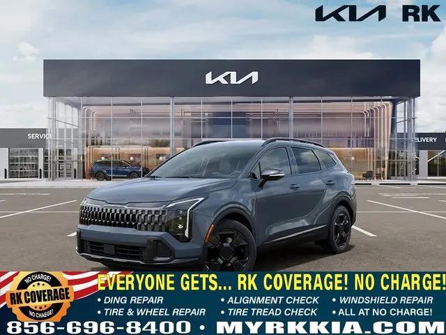 2026 Kia Sportage Hybrid X-Line for sale in Vineland, NJ