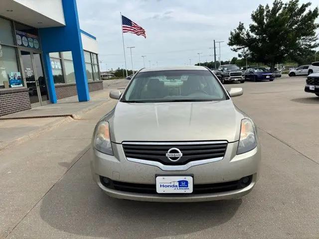 2009 Nissan Altima 2.5 S