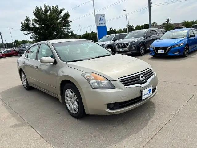 2009 Nissan Altima 2.5 S