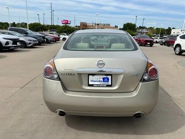 2009 Nissan Altima 2.5 S
