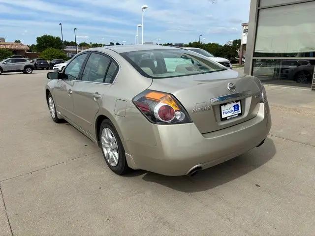 2009 Nissan Altima 2.5 S