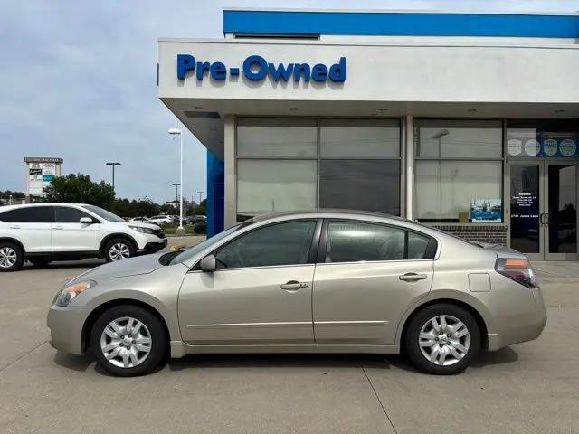 2009 Nissan Altima 2.5 S
