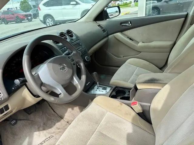 2009 Nissan Altima 2.5 S
