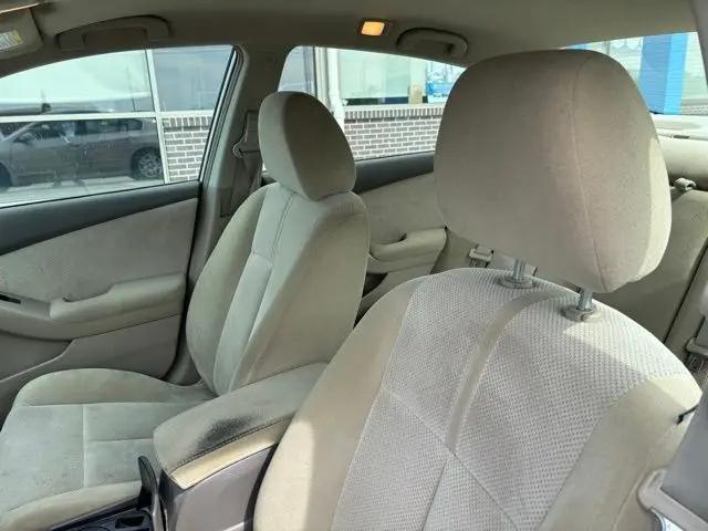 2009 Nissan Altima 2.5 S