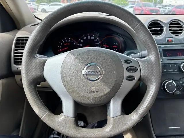 2009 Nissan Altima 2.5 S