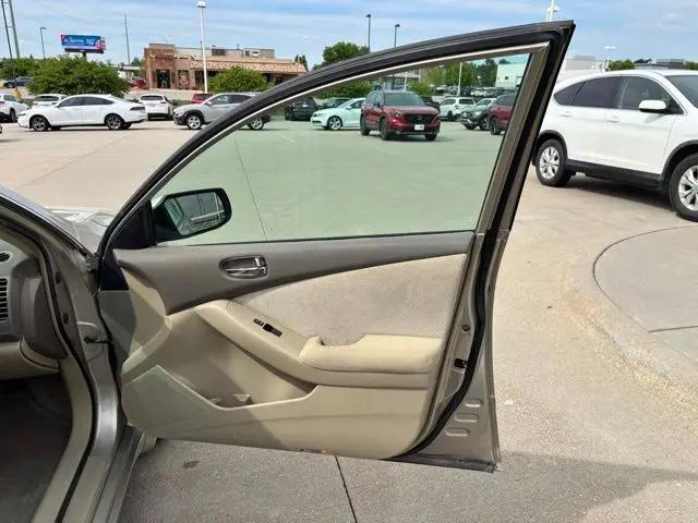 2009 Nissan Altima 2.5 S
