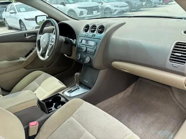 2009 Nissan Altima 2.5 S