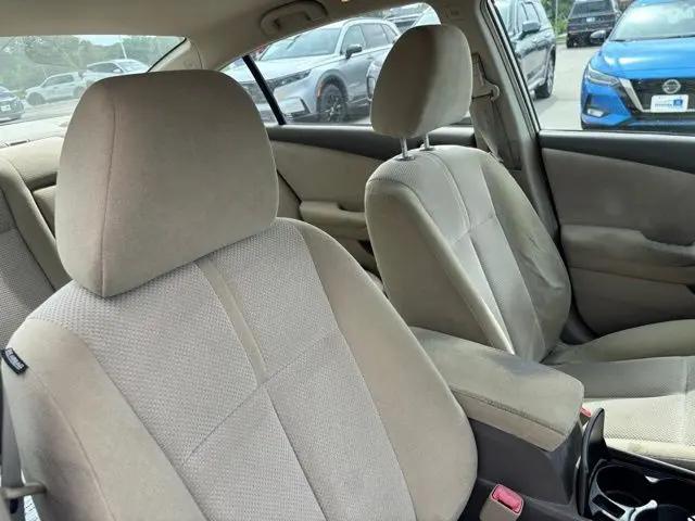 2009 Nissan Altima 2.5 S