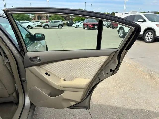 2009 Nissan Altima 2.5 S