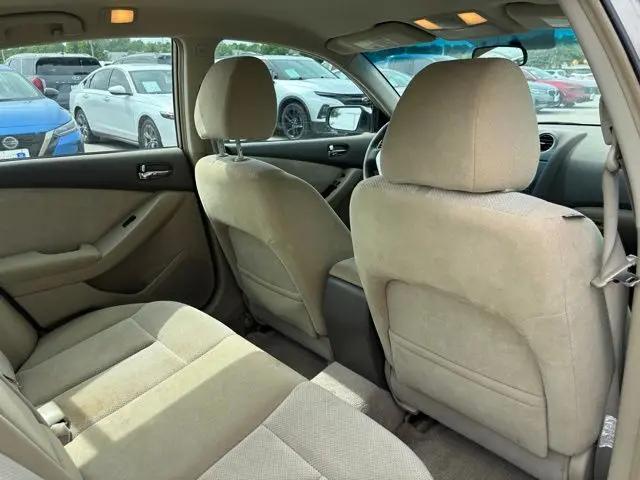 2009 Nissan Altima 2.5 S