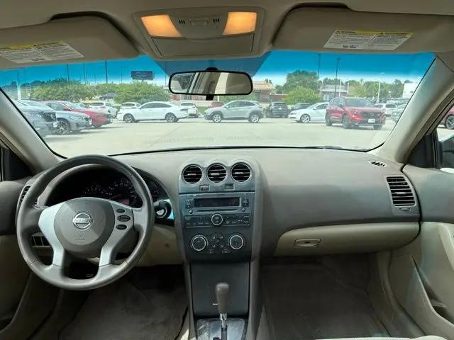 2009 Nissan Altima 2.5 S