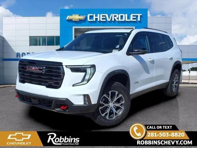 2024 GMC Acadia AWD AT4 for sale in Humble, TX