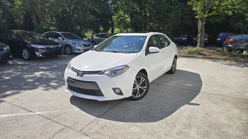 2016 Toyota Corolla LE Plus for sale in Midlothian, VA