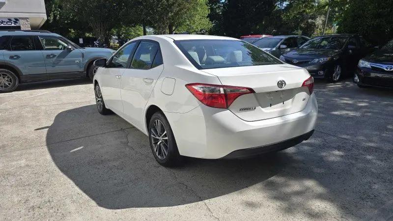 2016 Toyota Corolla LE Plus