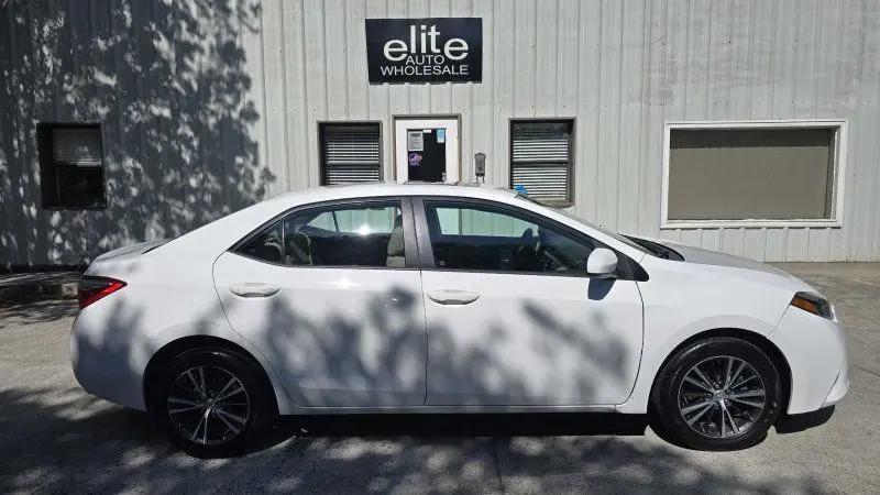 2016 Toyota Corolla LE Plus