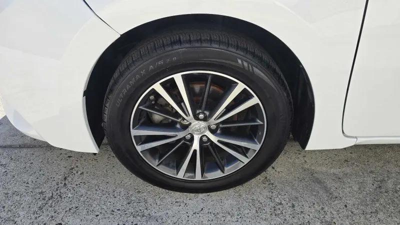 2016 Toyota Corolla LE Plus