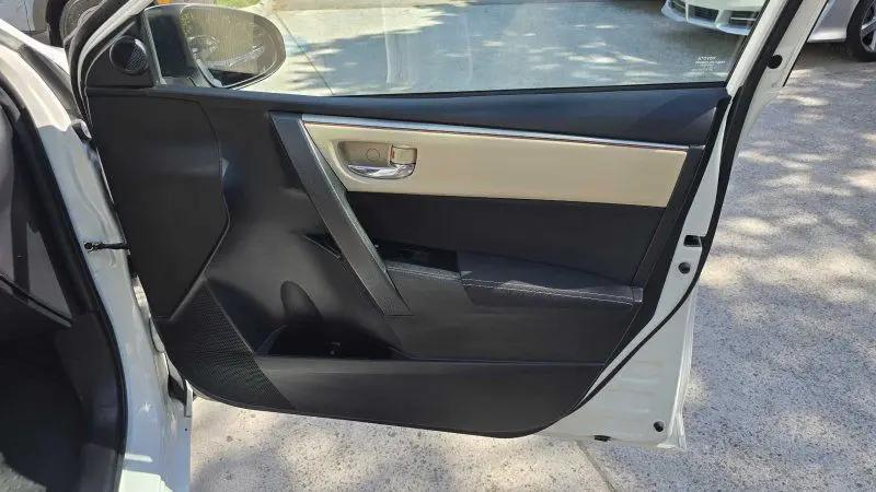 2016 Toyota Corolla LE Plus