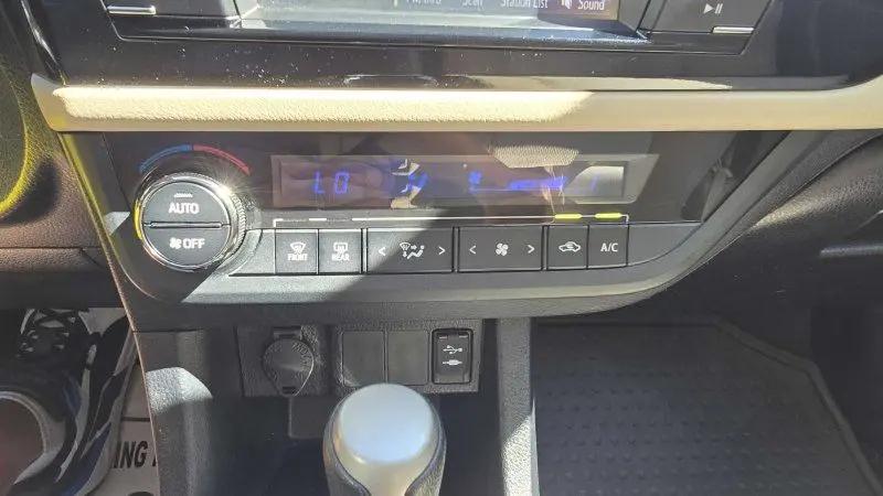 2016 Toyota Corolla LE Plus