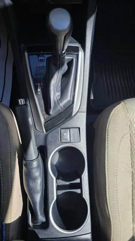 2016 Toyota Corolla LE Plus