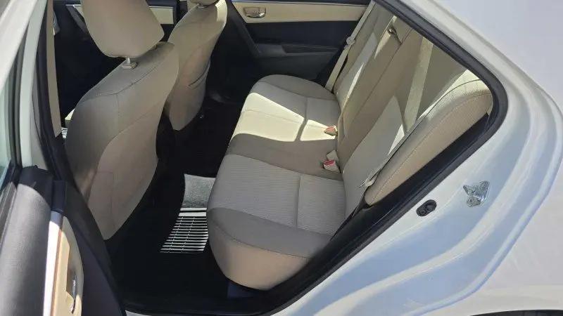2016 Toyota Corolla LE Plus
