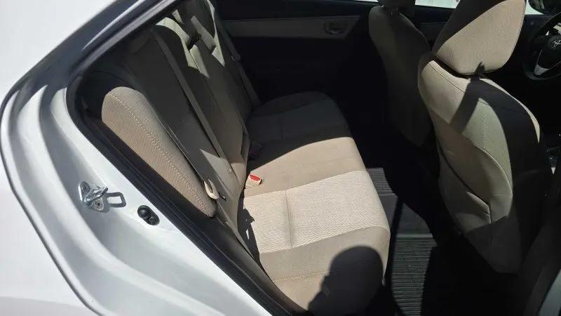2016 Toyota Corolla LE Plus