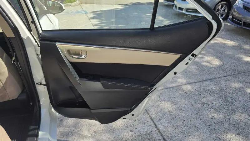 2016 Toyota Corolla LE Plus