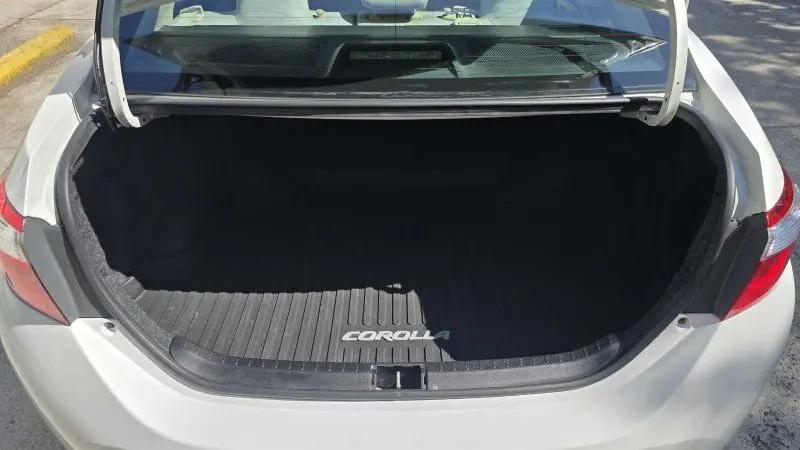 2016 Toyota Corolla LE Plus