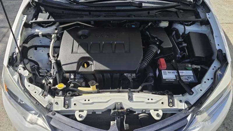 2016 Toyota Corolla LE Plus