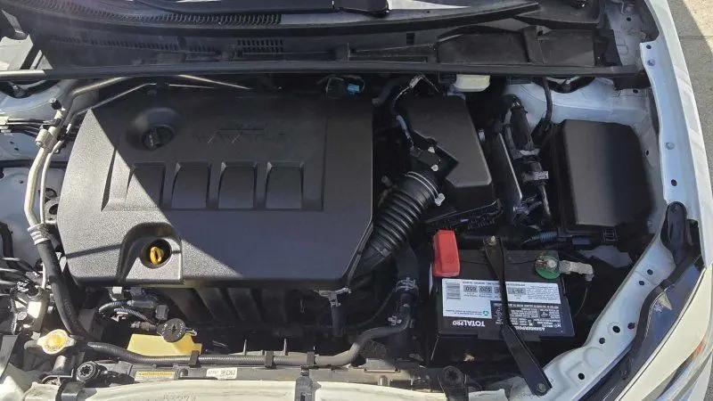 2016 Toyota Corolla LE Plus